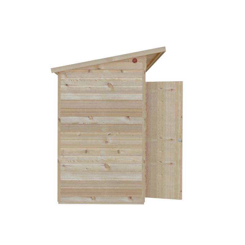 Shire Lela 12x4 Summerhouse