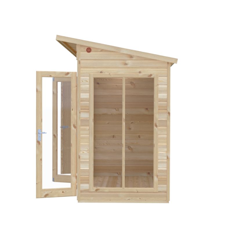Shire Lela 12x4 Summerhouse
