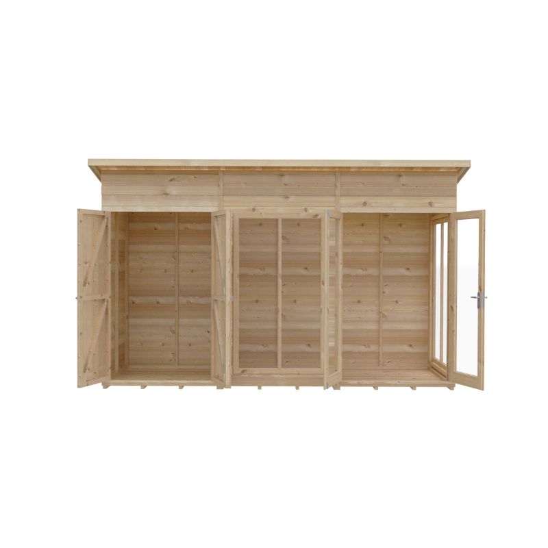 Shire Lela 12x4 Summerhouse