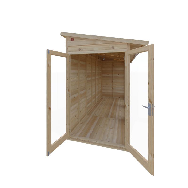 Shire Lela 12x4 Summerhouse