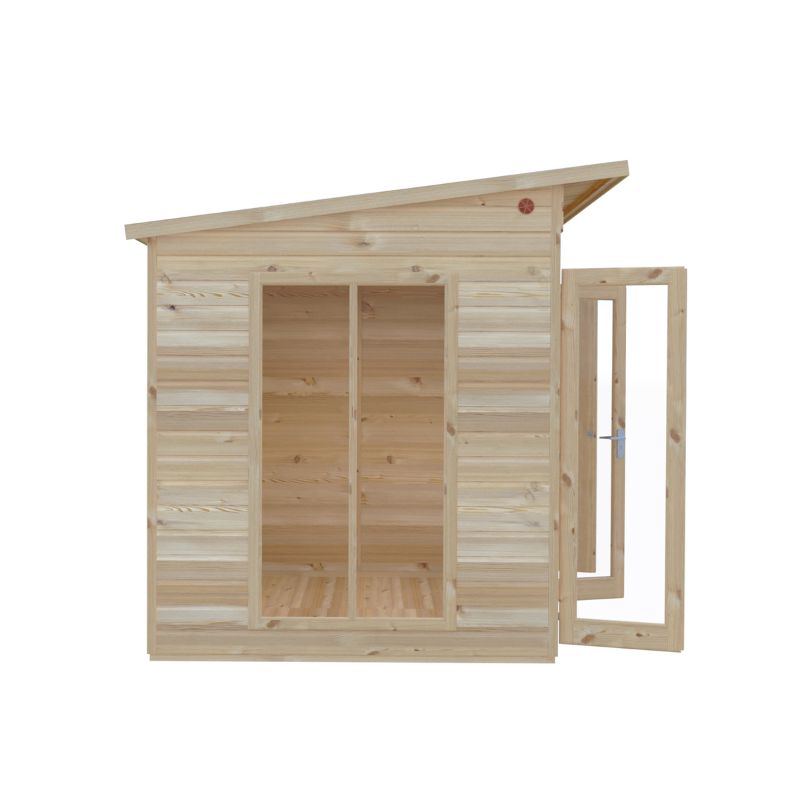 Lela 12x6 including Storage Summerhouse
