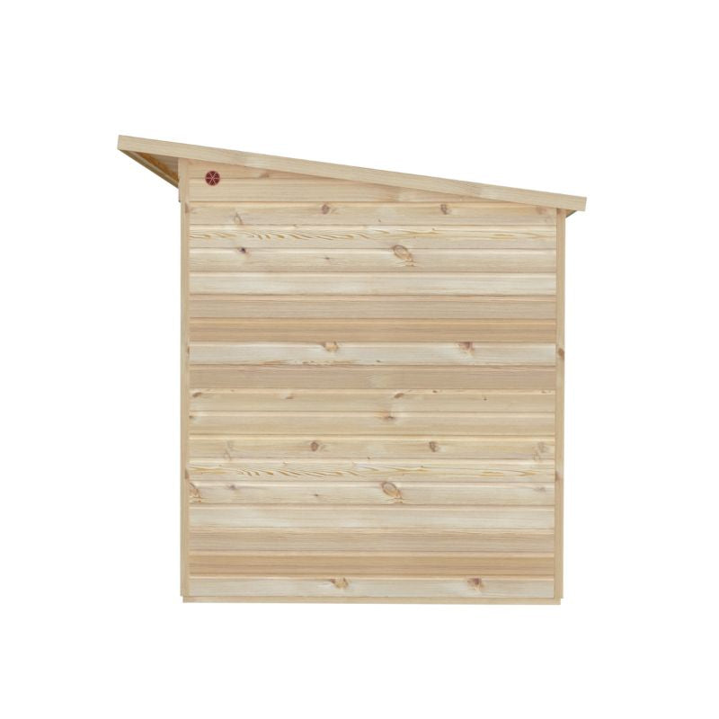 Lela 12x6 including Storage Summerhouse