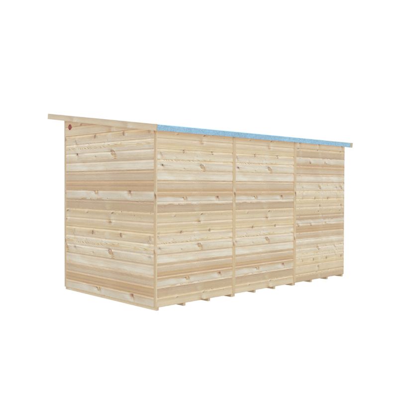 Shire Lela 12x6 Summerhouse