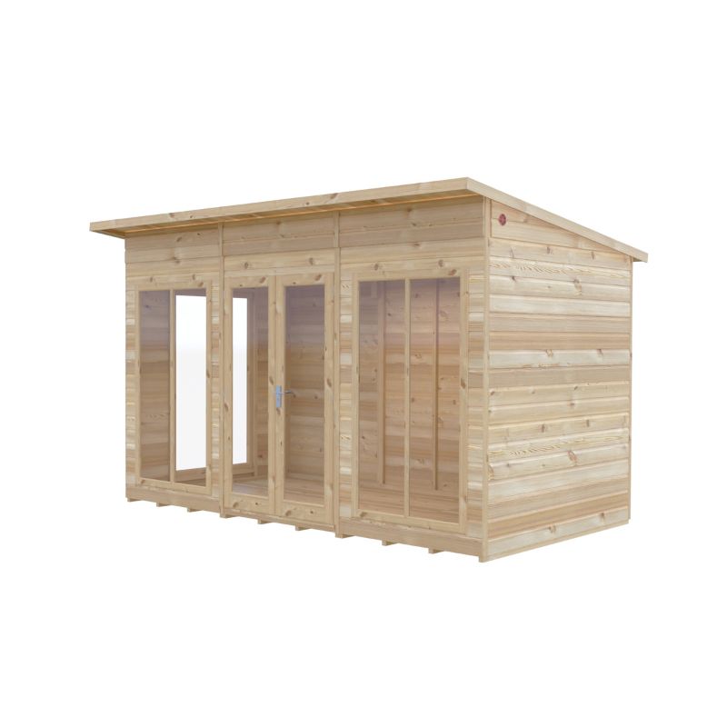Shire Lela 12x6 Summerhouse