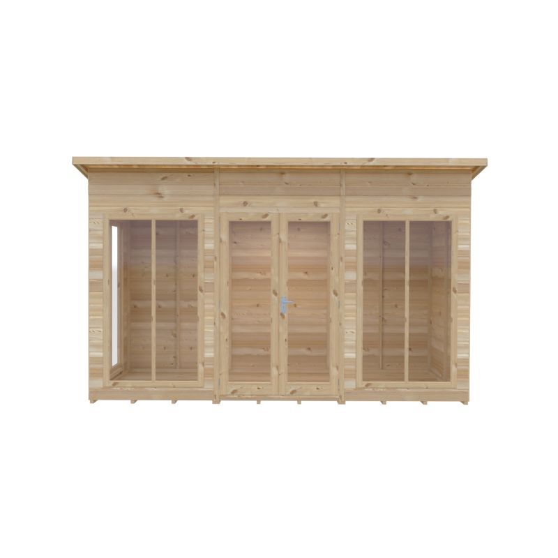 Shire Lela 12x6 Summerhouse