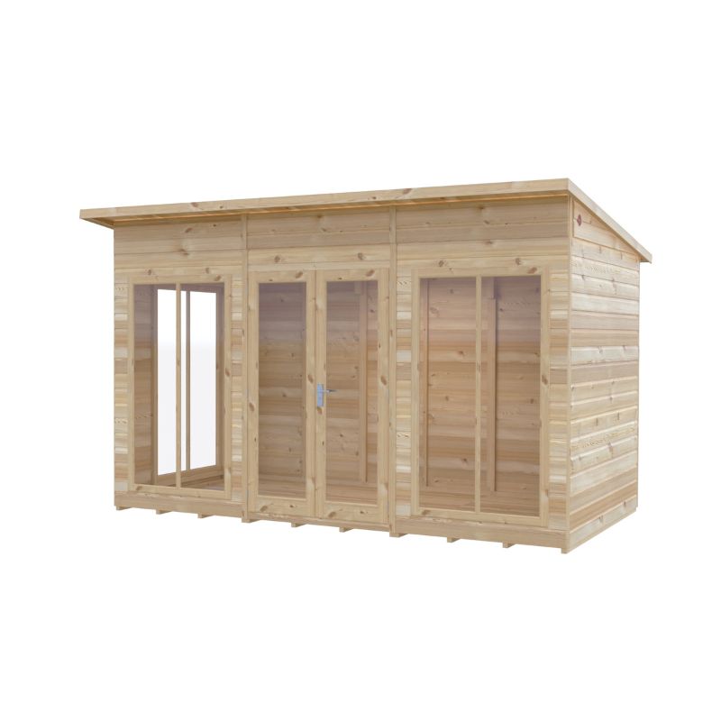 Shire Lela 12x6 Summerhouse