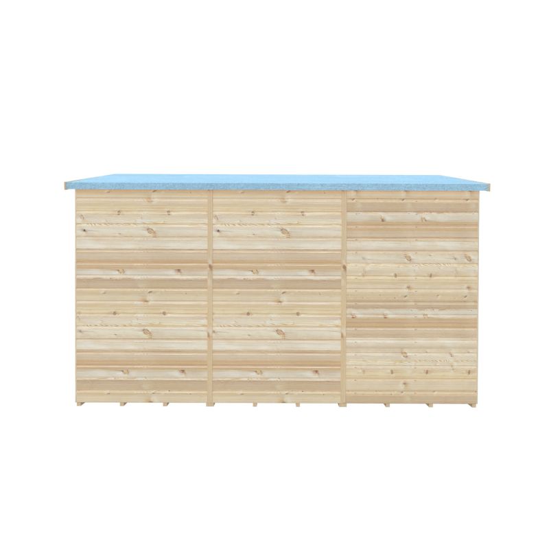 Shire Lela 12x6 Summerhouse
