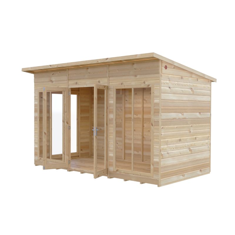 Shire Lela 12x6 Summerhouse