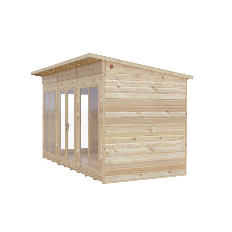 Shire Lela 12x6 Summerhouse