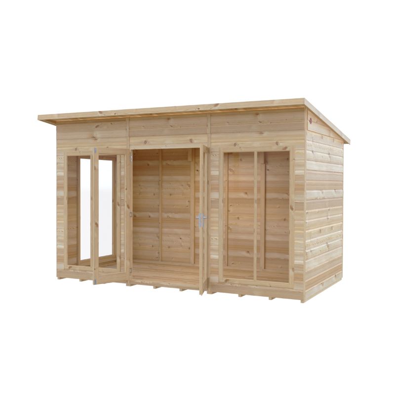 Shire Lela 12x6 Summerhouse
