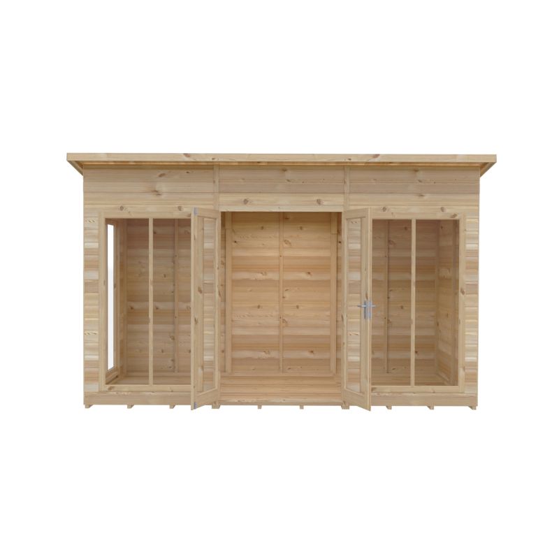 Shire Lela 12x6 Summerhouse