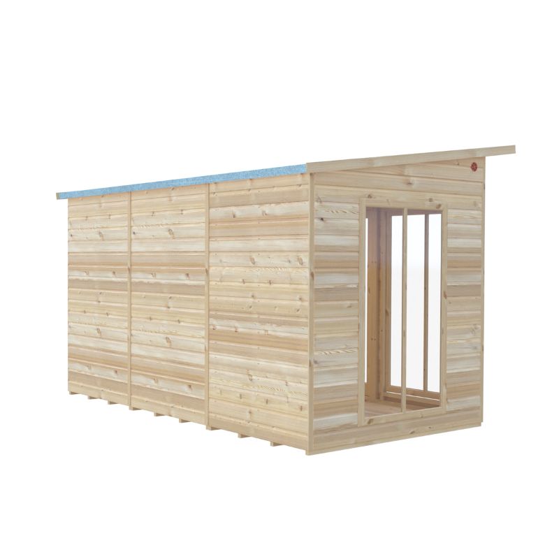 Shire Lela 12x6 Summerhouse