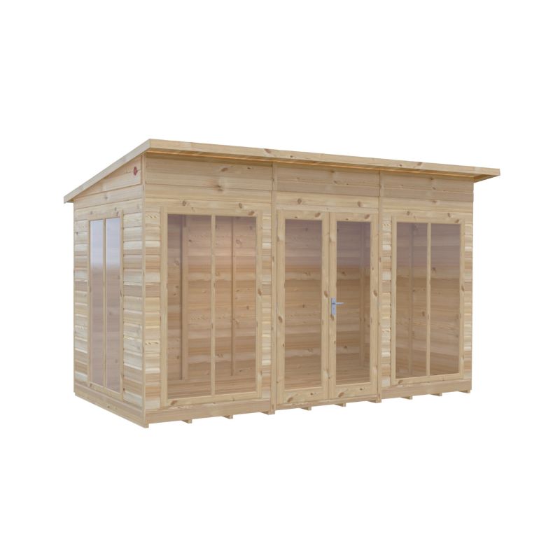 Shire Lela 12x6 Summerhouse