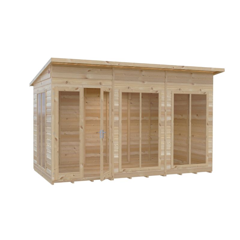 Shire Lela 12x6 Summerhouse