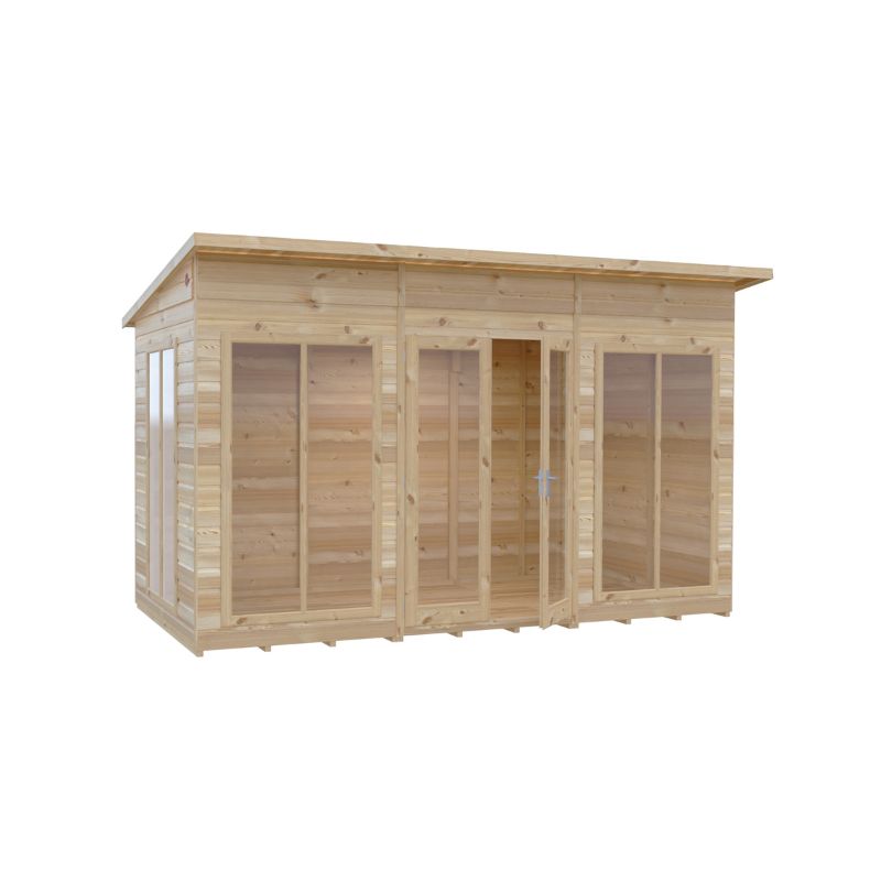 Shire Lela 12x6 Summerhouse