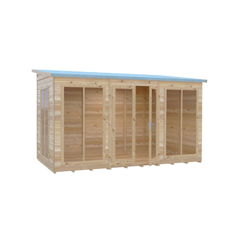 Shire Lela 12x6 Summerhouse