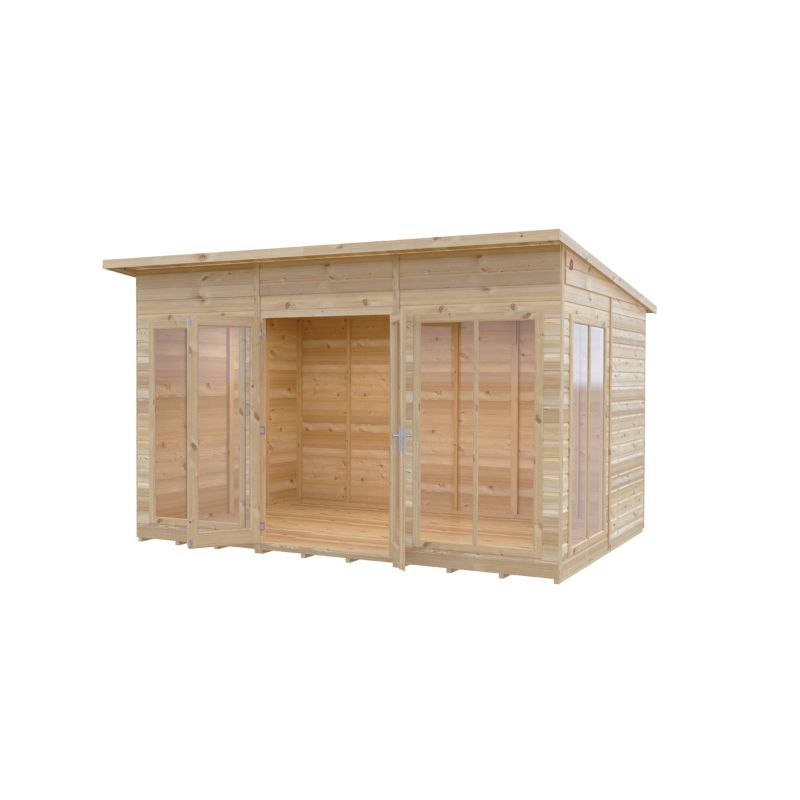 Shire Lela 12x8 Summerhouse
