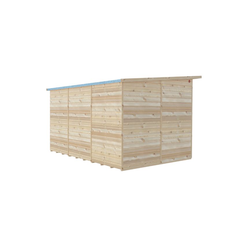 Shire Lela 12x8 Summerhouse
