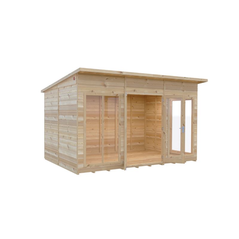 Shire Lela 12x8 Summerhouse