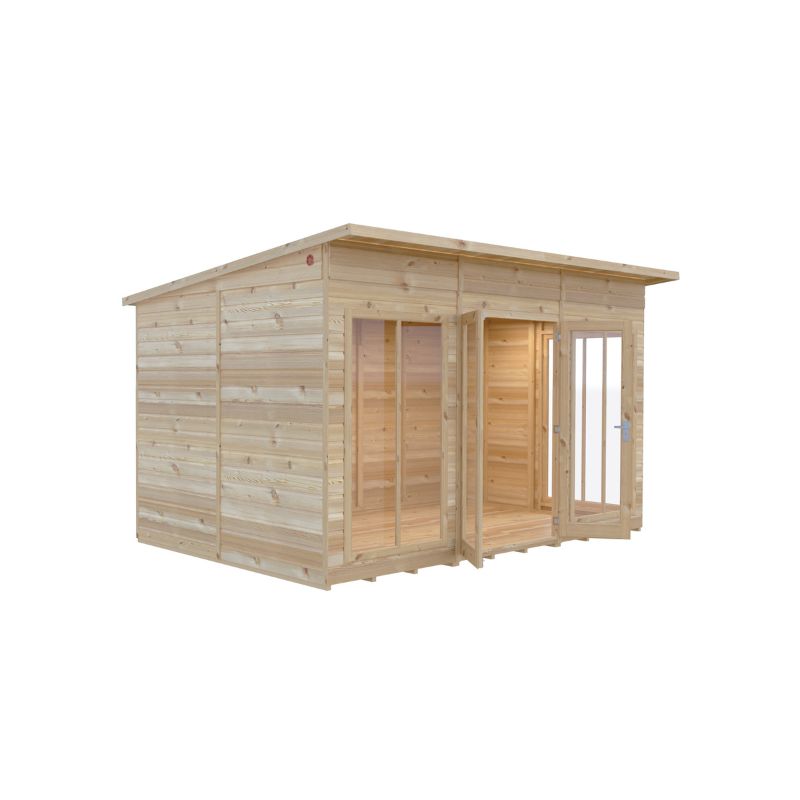 Shire Lela 12x8 Summerhouse