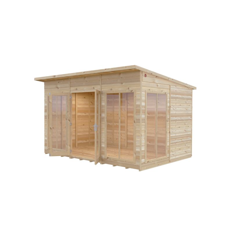 Shire Lela 12x8 Summerhouse