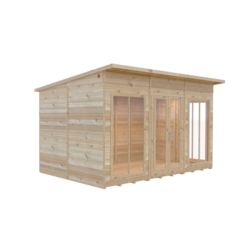 Shire Lela 12x8 Summerhouse