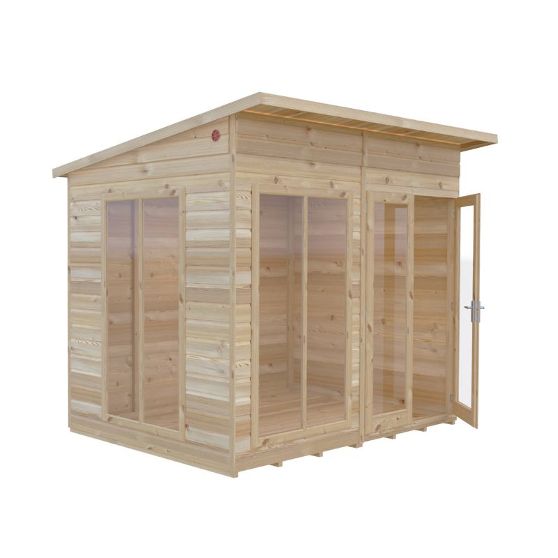 Shire Lela 8x6 Summerhouse