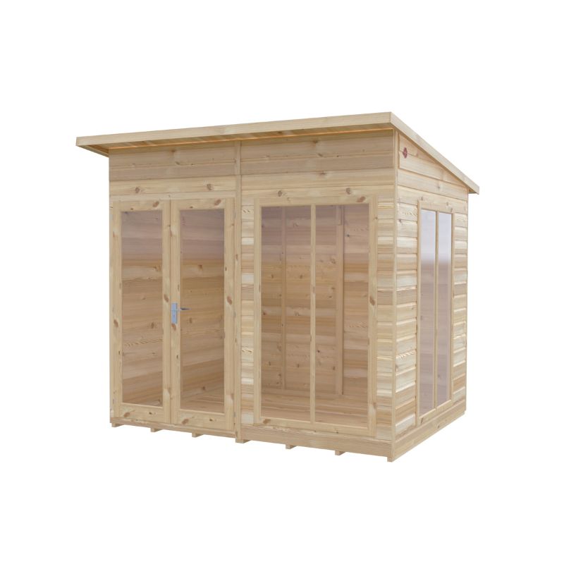 Shire Lela 8x6 Summerhouse
