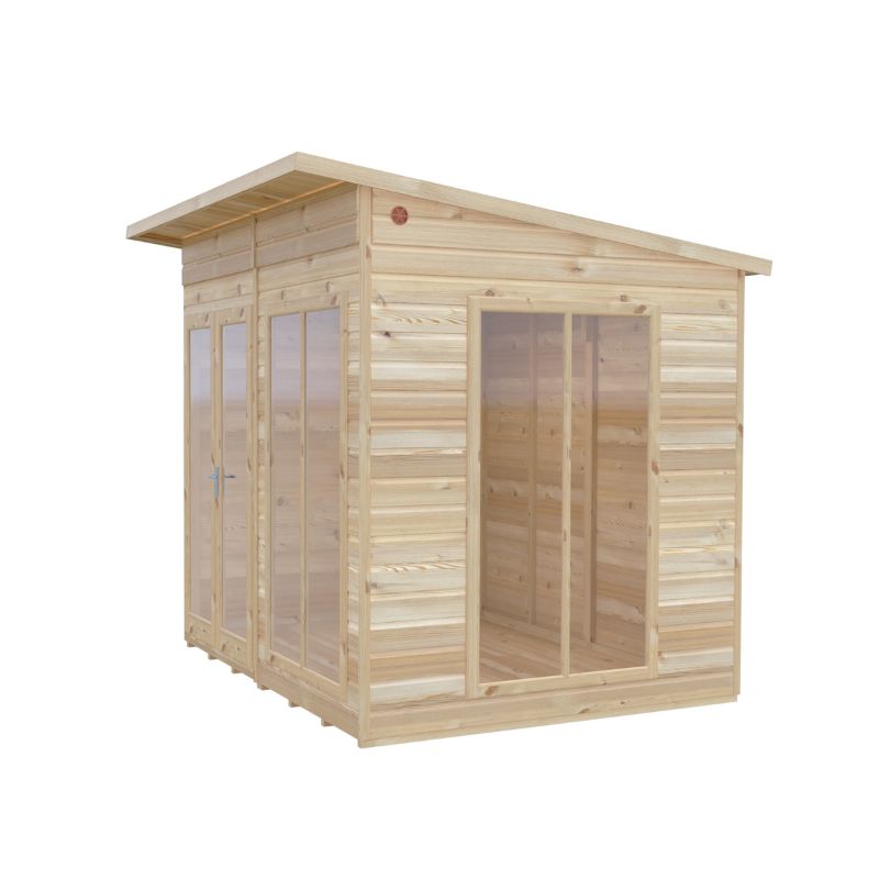 Shire Lela 8x6 Summerhouse