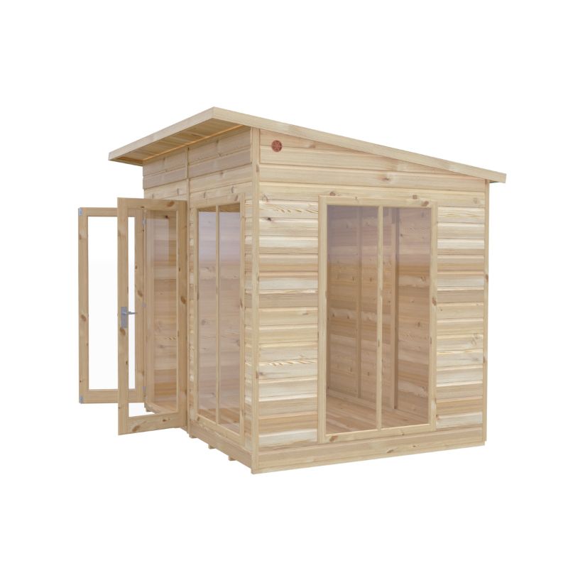 Shire Lela 8x6 Summerhouse