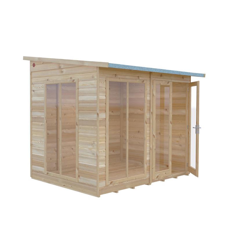 Shire Lela 8x6 Summerhouse