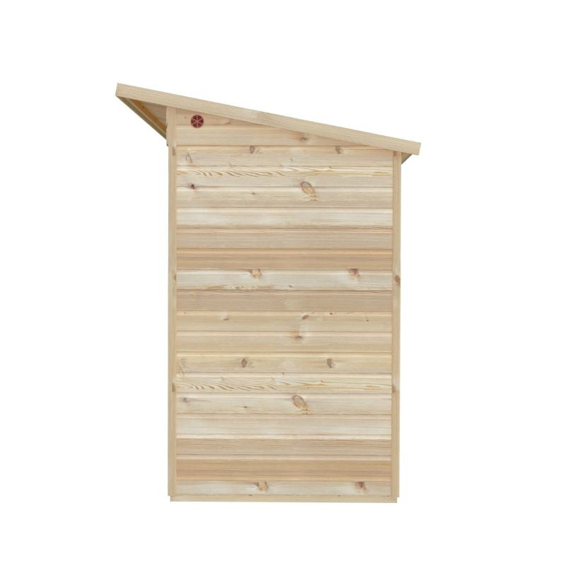 Shire Lela 16x4 Summerhouse