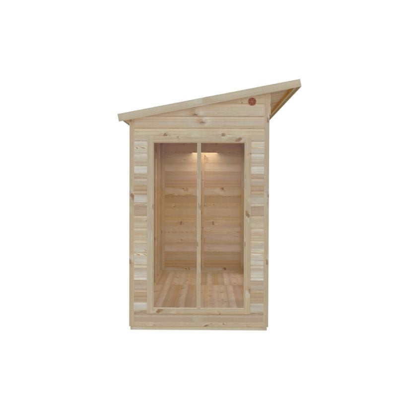 Shire Lela 16x4 Summerhouse
