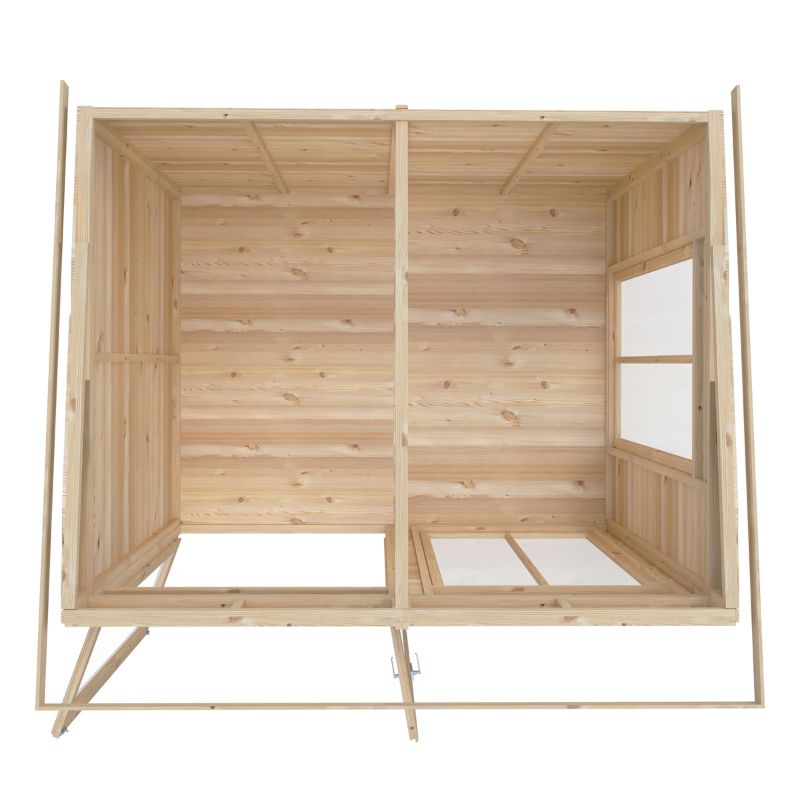 Shire Lela 8x6 Summerhouse