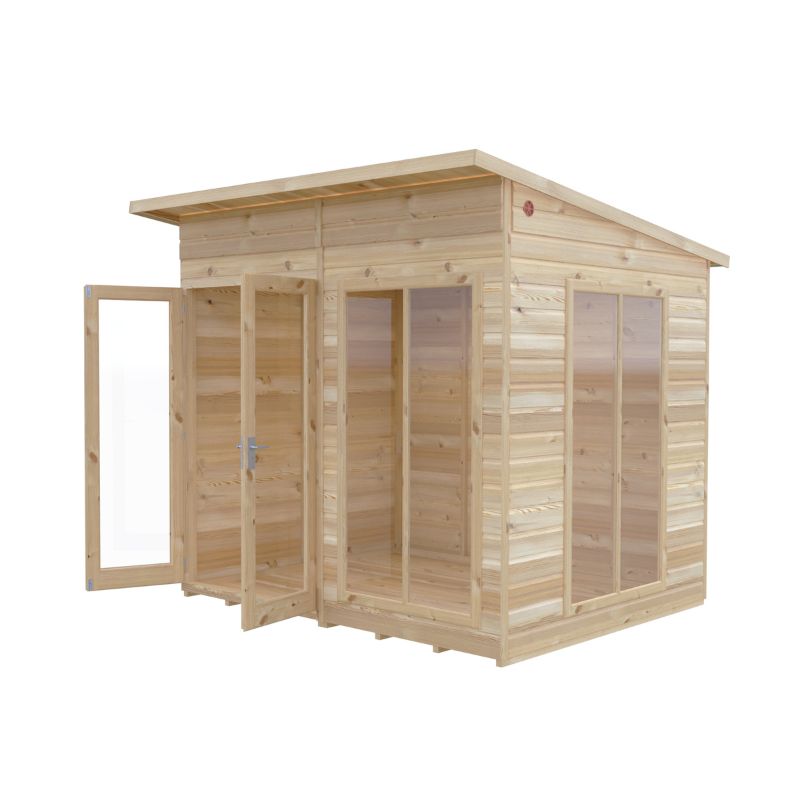 Shire Lela 8x6 Summerhouse