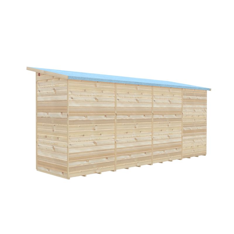 Shire Lela 16x4 Summerhouse