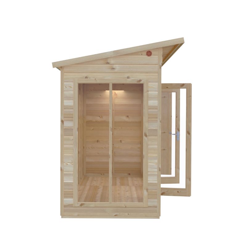 Shire Lela 16x4 Summerhouse