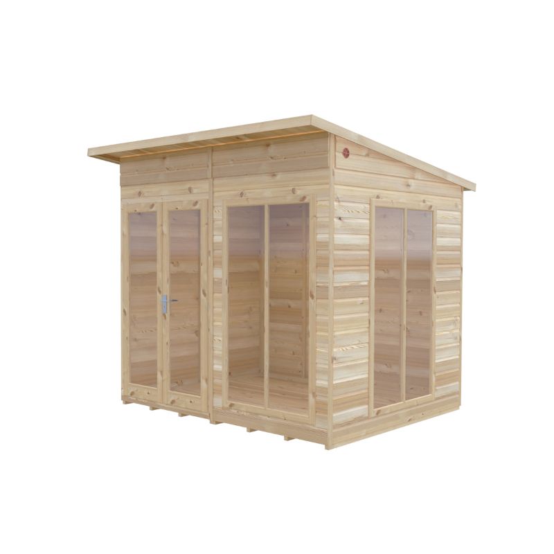 Shire Lela 8x6 Summerhouse