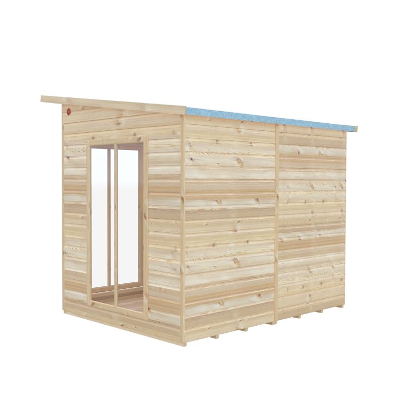 Shire Lela 8x6 Summerhouse