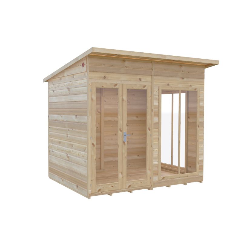 Shire Lela 8x6 Summerhouse