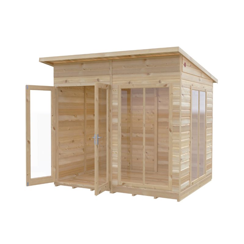 Shire Lela 8x6 Summerhouse