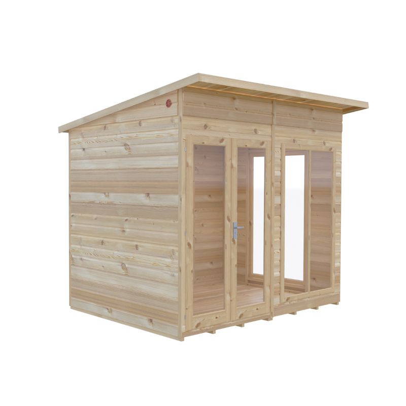 Shire Lela 8x6 Summerhouse