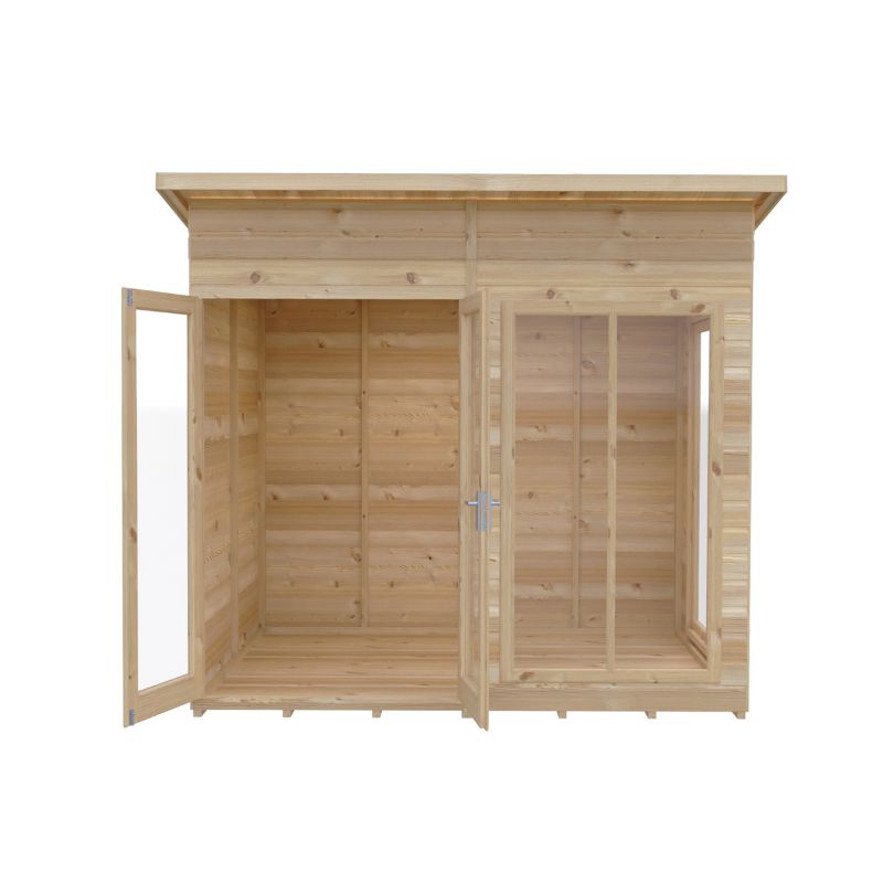 Shire Lela 8x6 Summerhouse