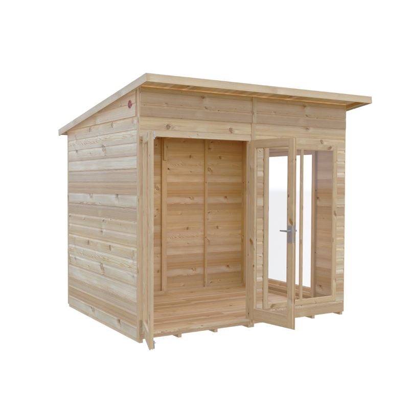 Shire Lela 8x6 Summerhouse