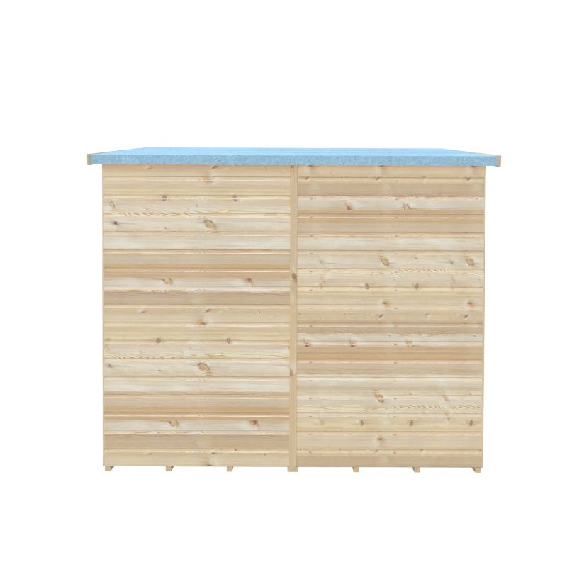 Shire Lela 8x6 Summerhouse