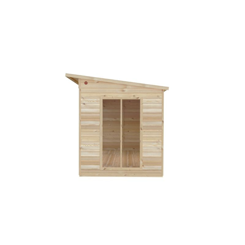 Shire Lela 16x6 Summerhouse