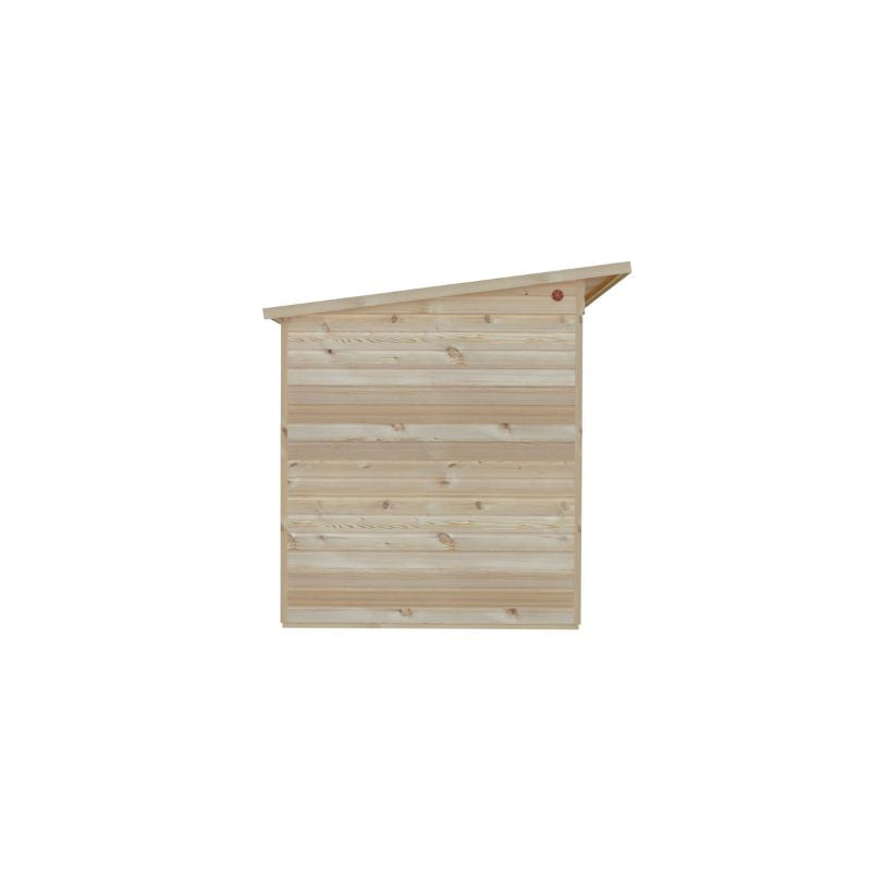 Shire Lela 16x6 Summerhouse