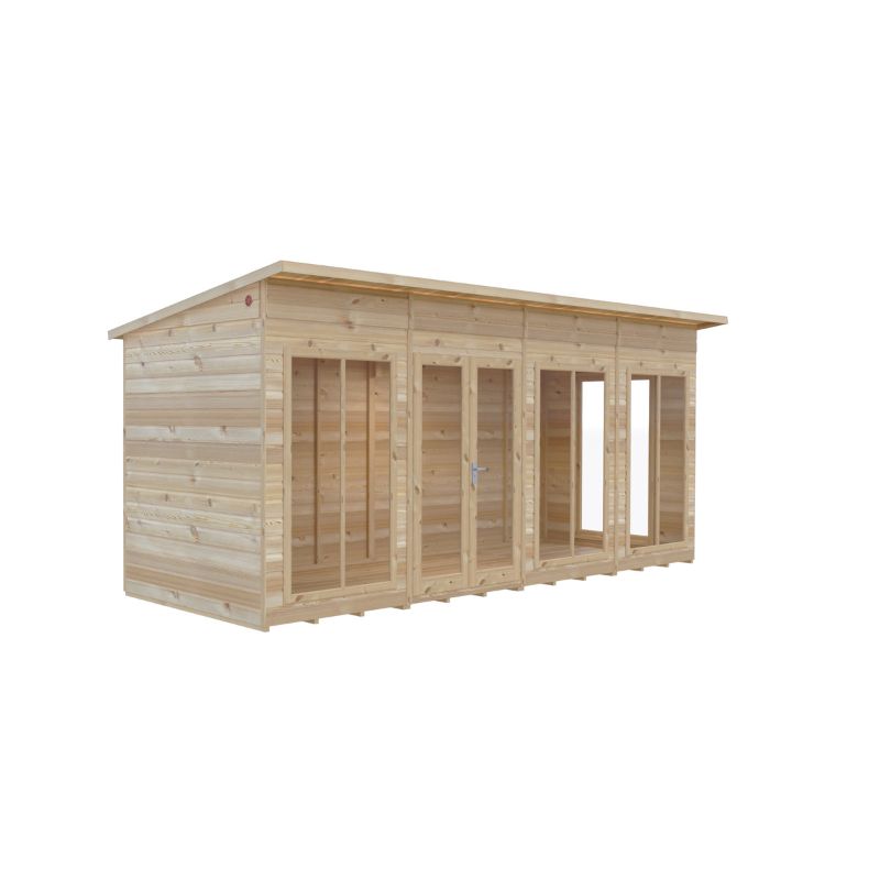 Shire Lela 16x6 Summerhouse