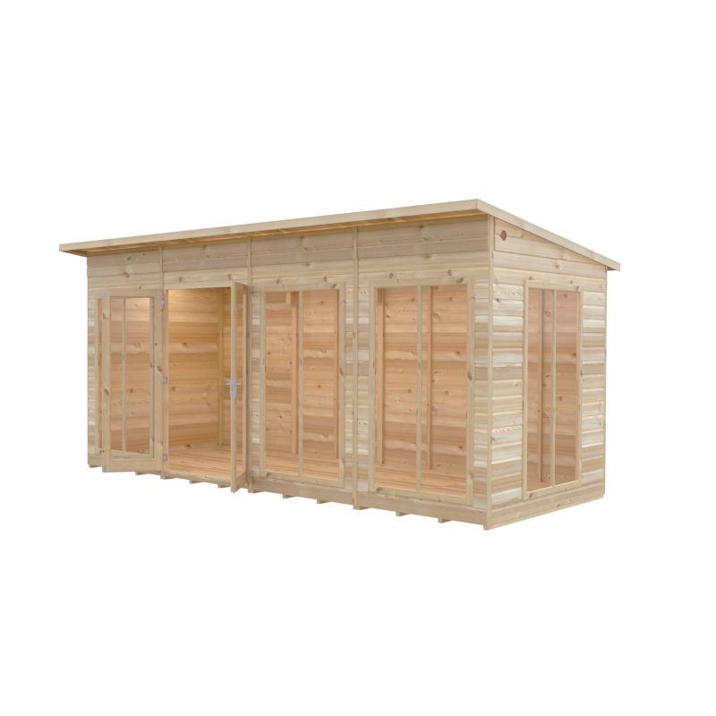 Shire Lela 16x6 Summerhouse