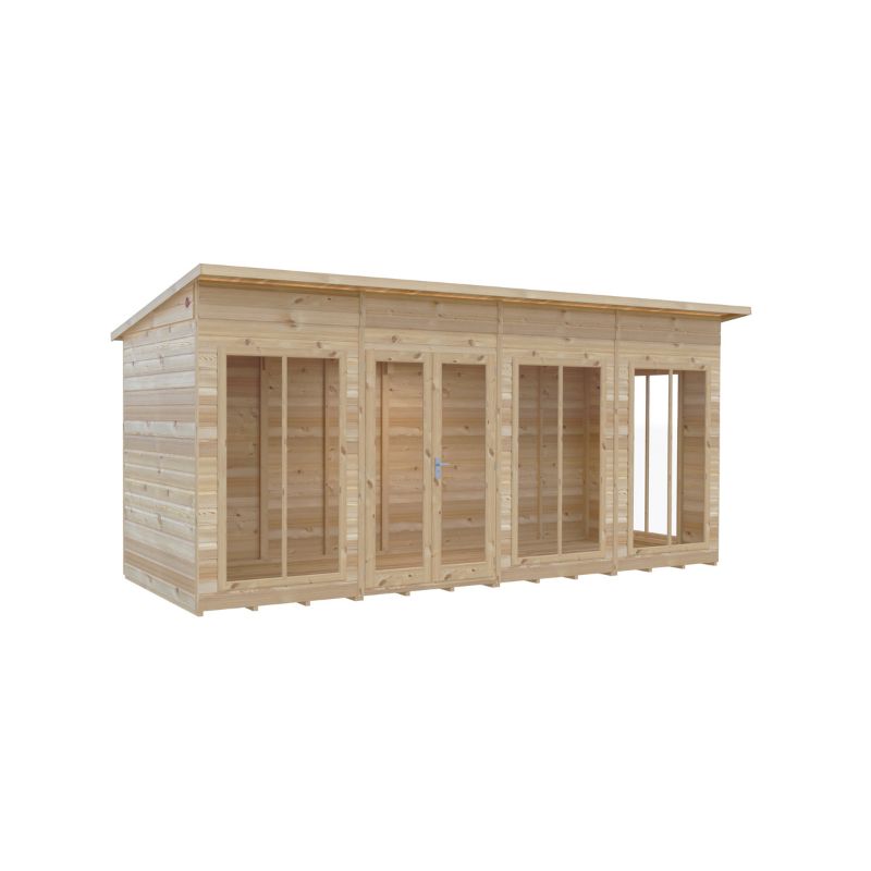 Shire Lela 16x6 Summerhouse